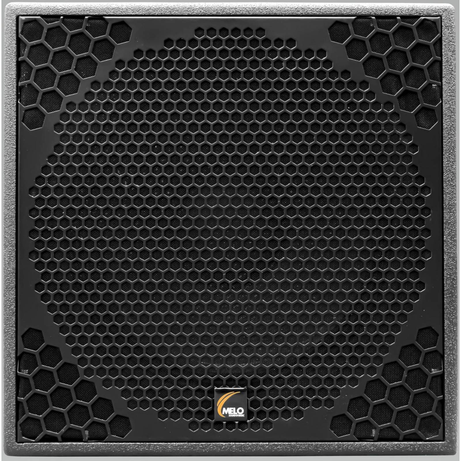Melo Match 118 Subwoofer Activo de 18'' 1000w 132db 