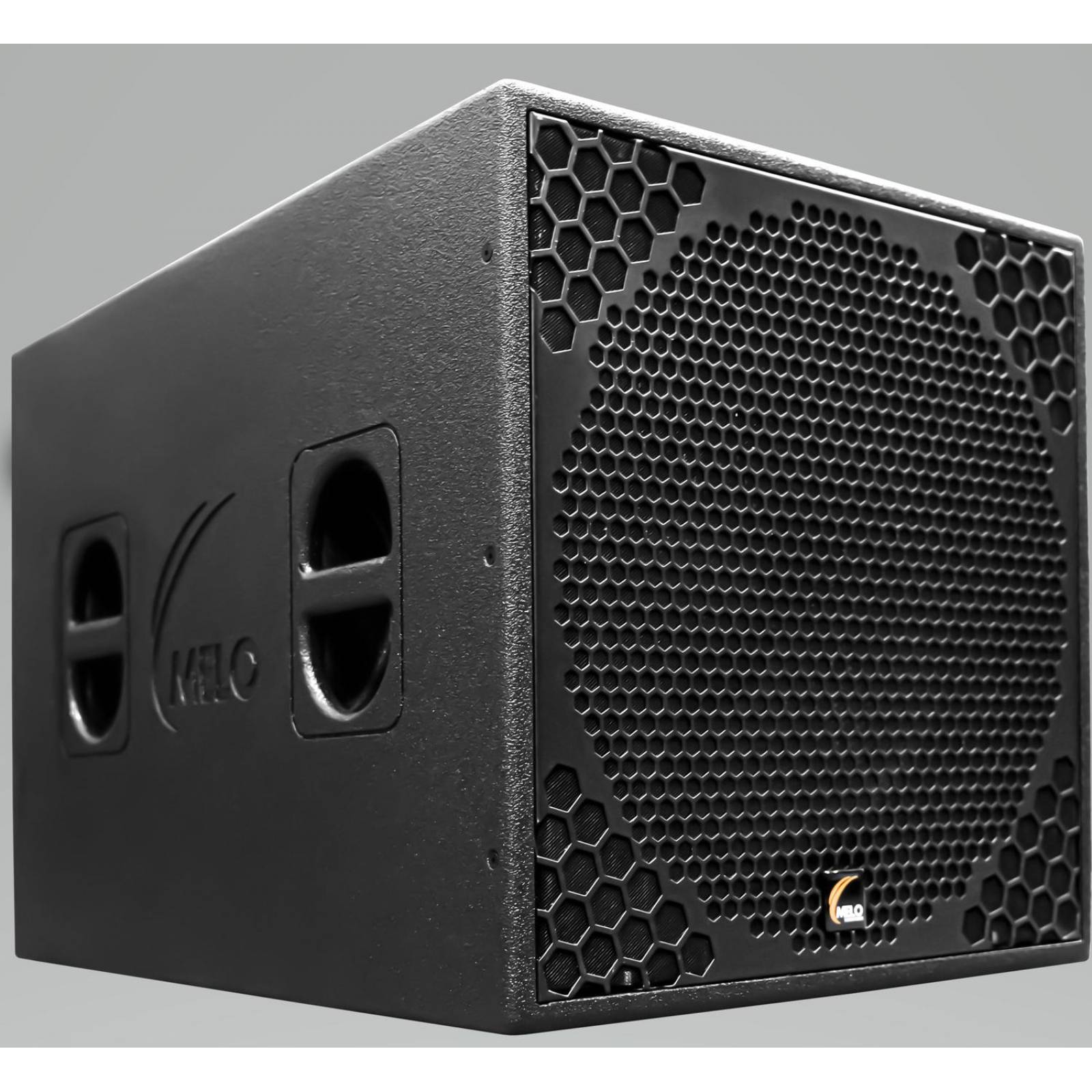 Melo Match 118 Subwoofer Activo de 18'' 1000w 132db 