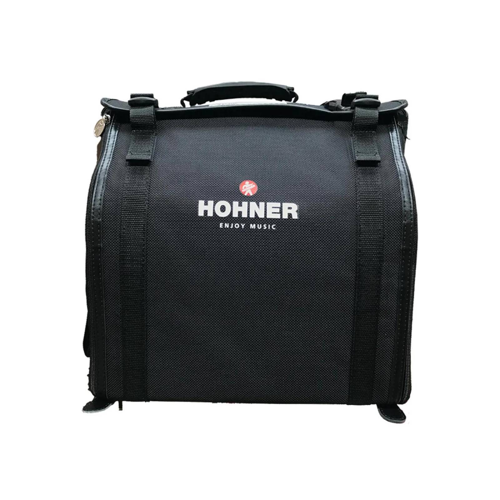 Hohner Compadre A48431 Acordeón diatónico Fa c/funda