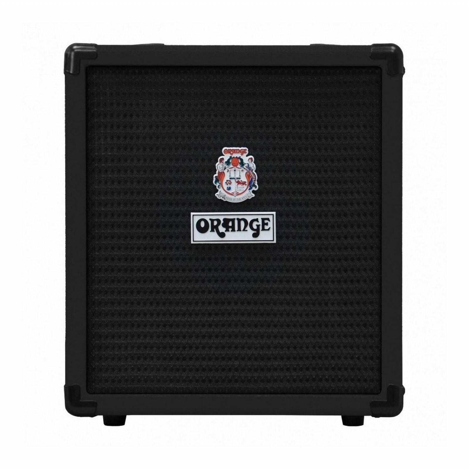 Amplificador Orange Crush Bass 25 Para Bajo De 25w Negro