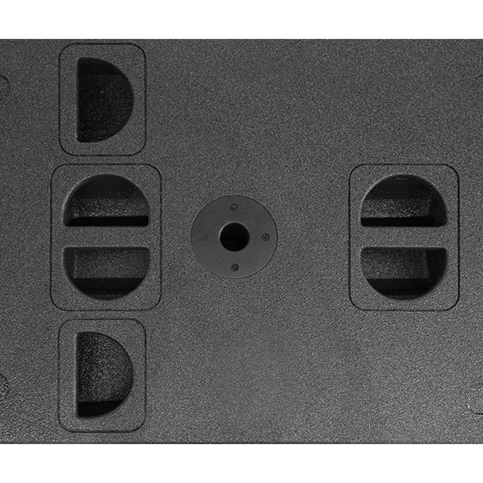 Melo Match 218 Subwoofer Doble Activo de 2x18'' 1500w 132dB 