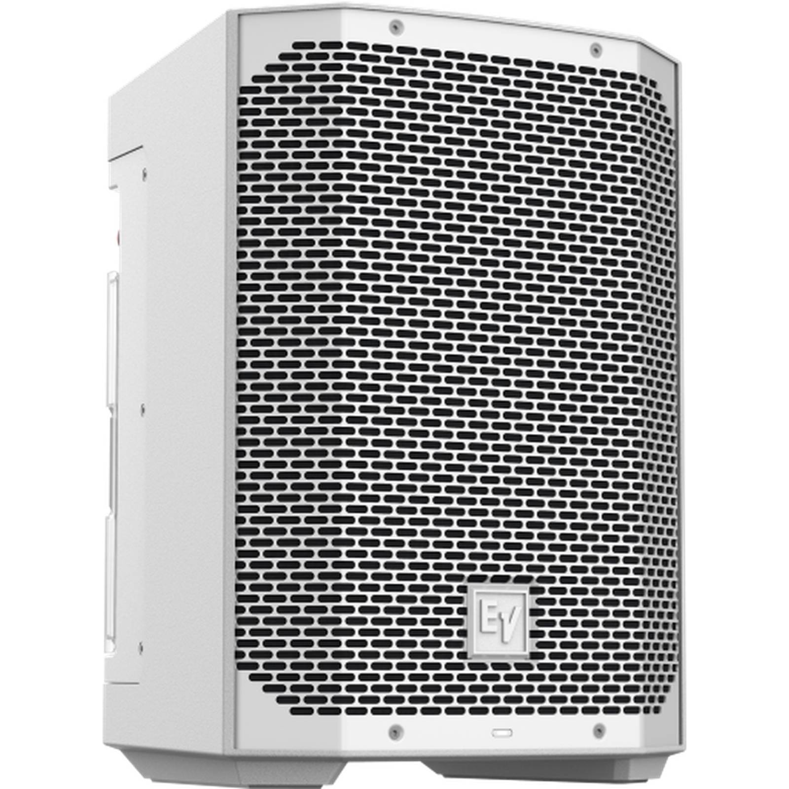 Electrovoice Everse 8 White Edición Especial 400w 121db IP43 