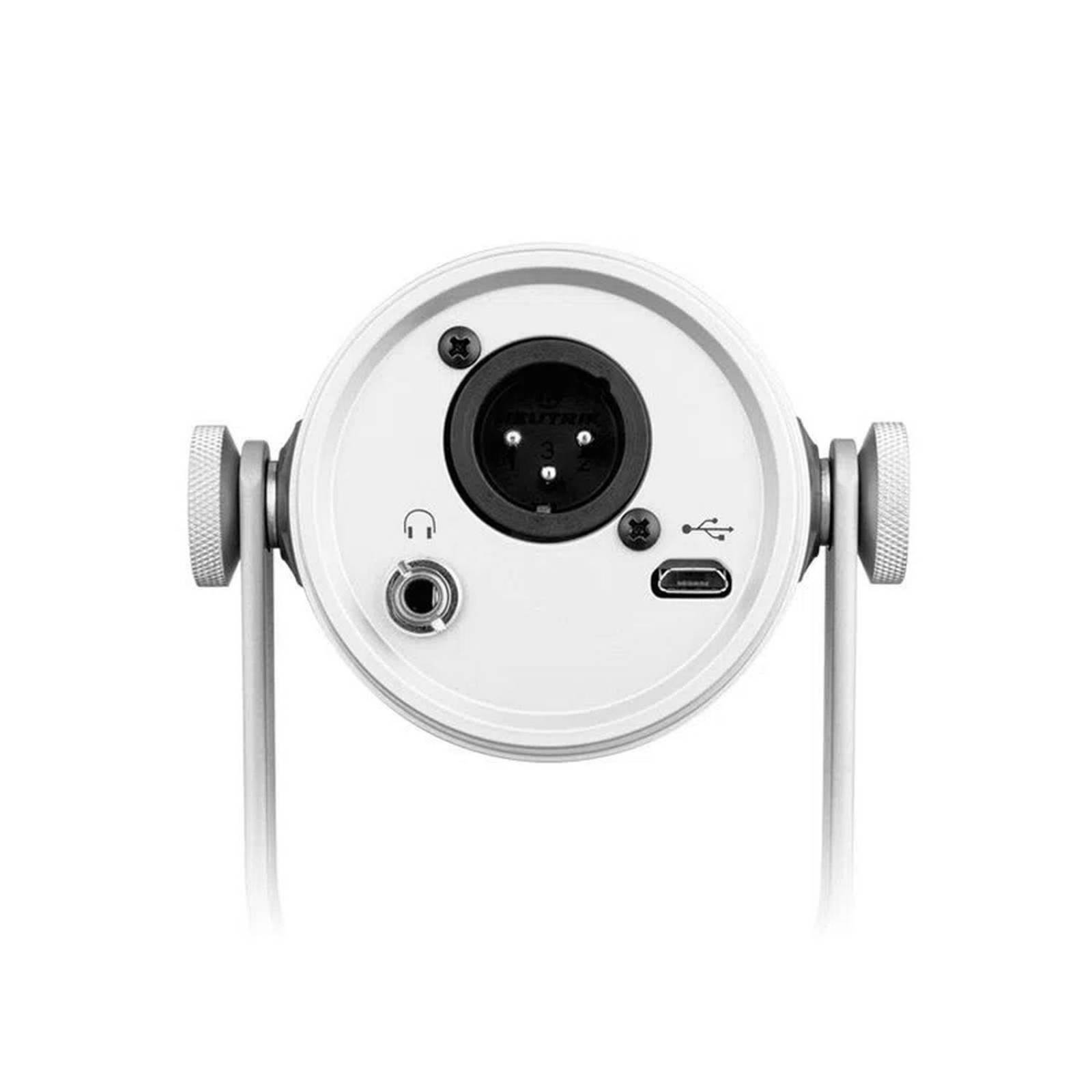 Shure Motiv Mv7-s Micrófono Digital para Podcast usb xlr