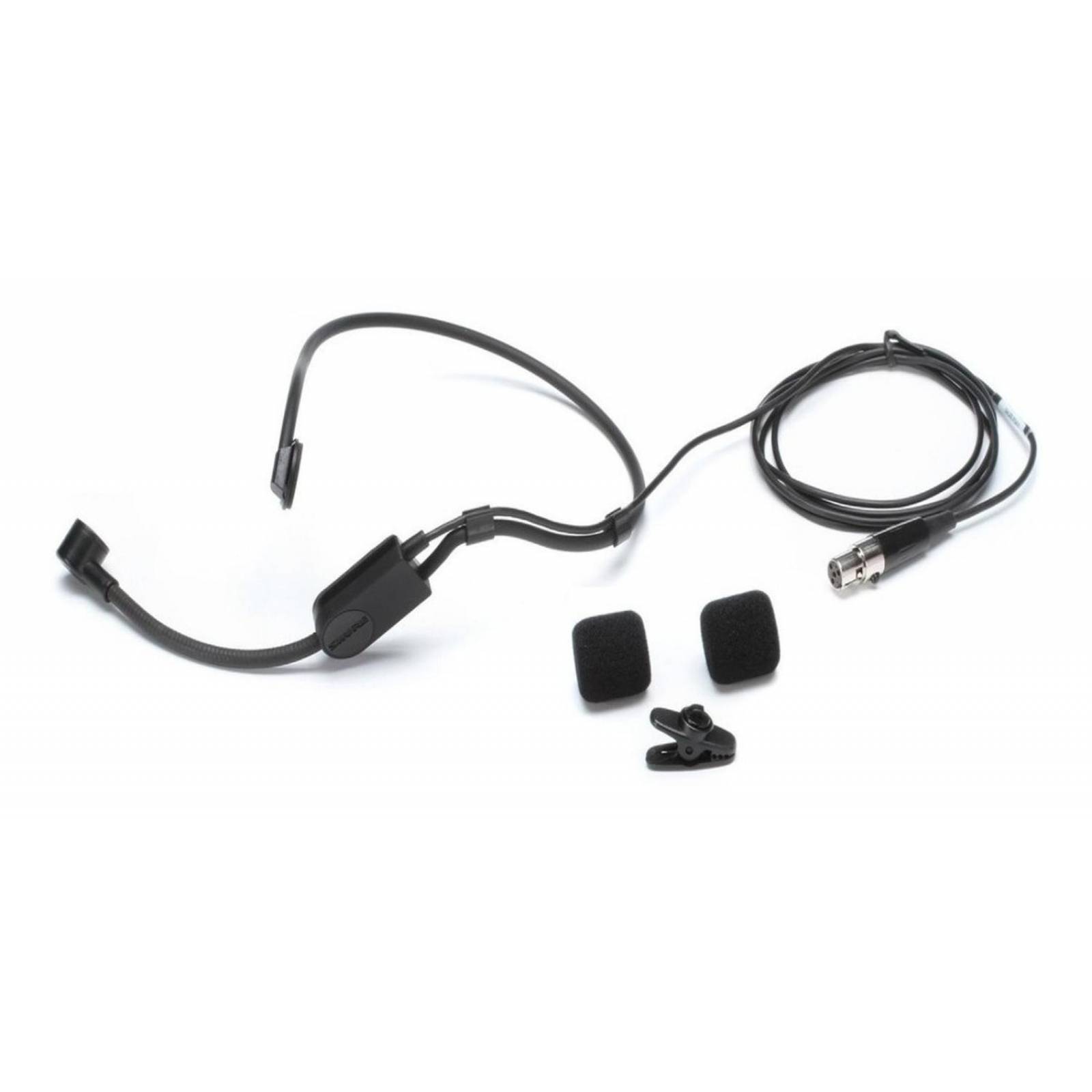 Shure Microfono Profesional De Diadema Pga31 Tqg Original 