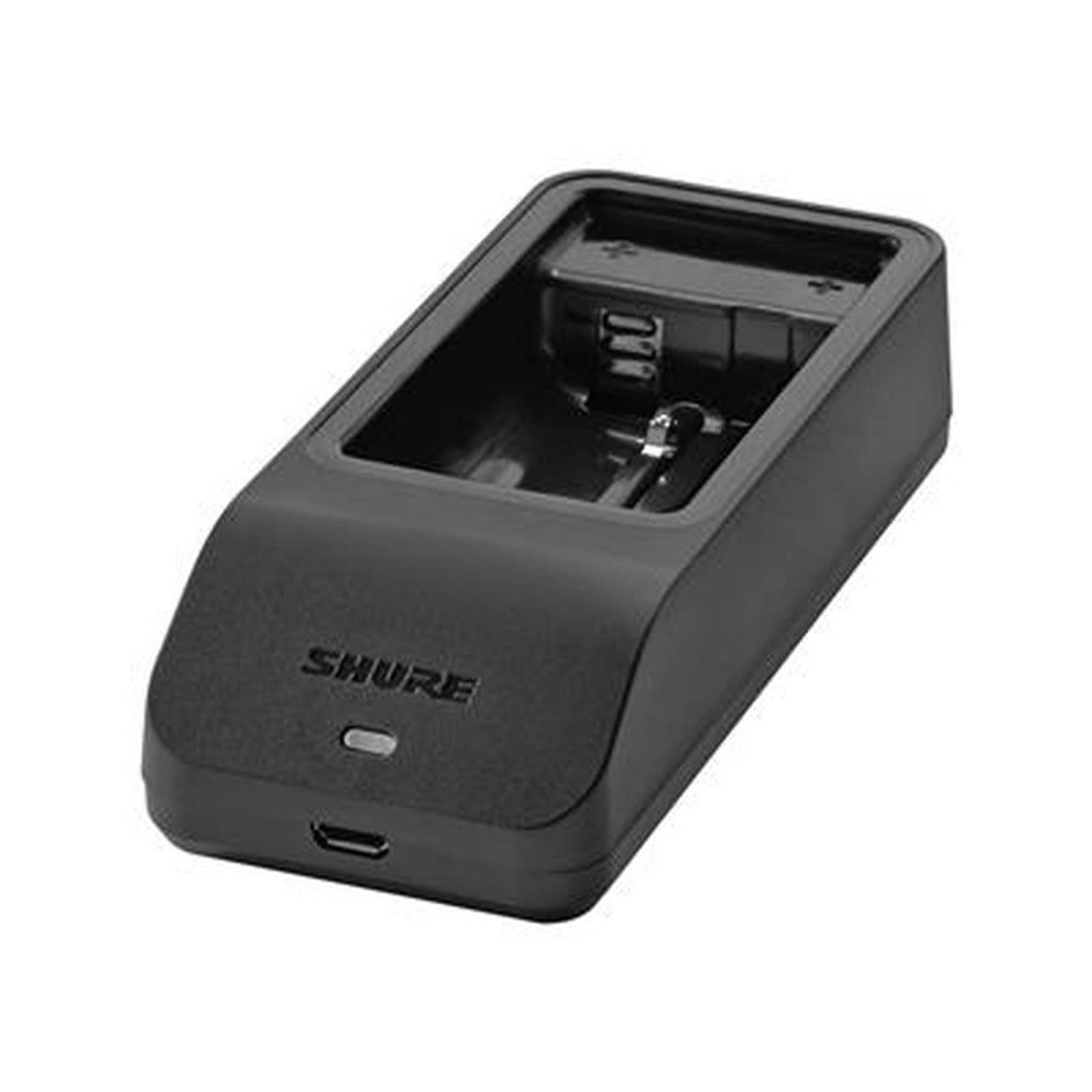 Shure SBC10-100-US Cargador Para Batería Individual USB 