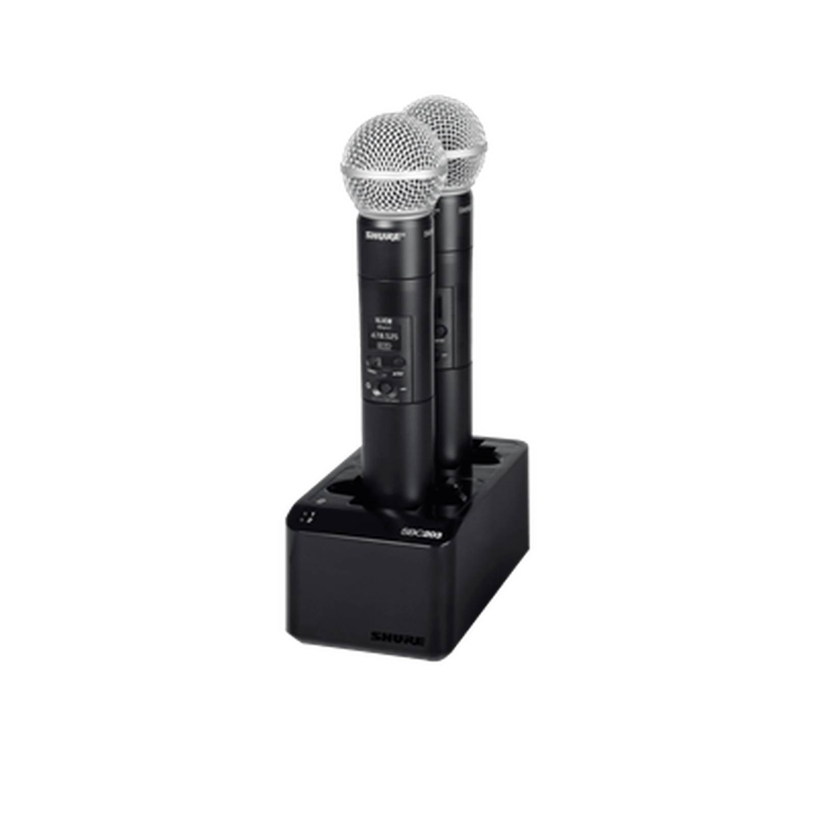 Shure SBC203-US Cargador De Baterías SLXD SB903 