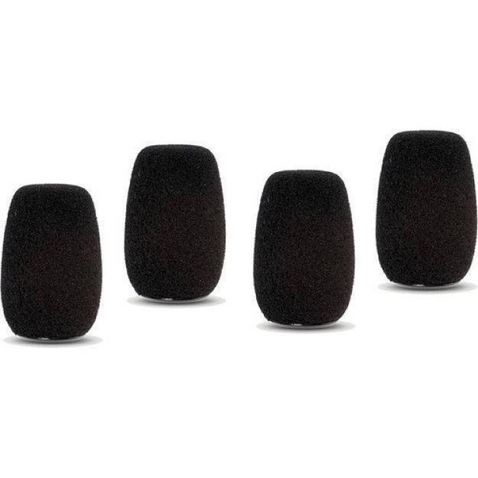 Shure ACVG4WS-B Filtro Antipop para cuello de ganzo 