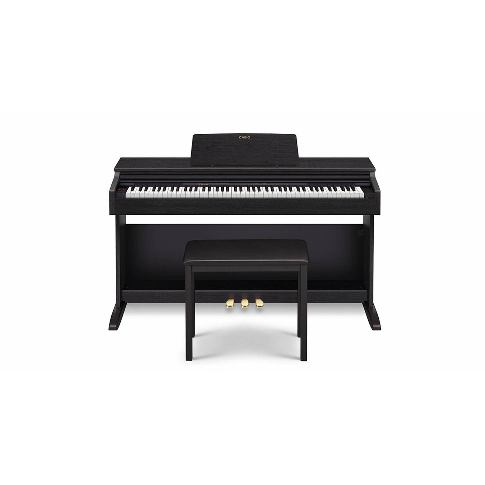 Casio Celviano Ap-270bk Piano Digital 88 teclas Banco y Base 