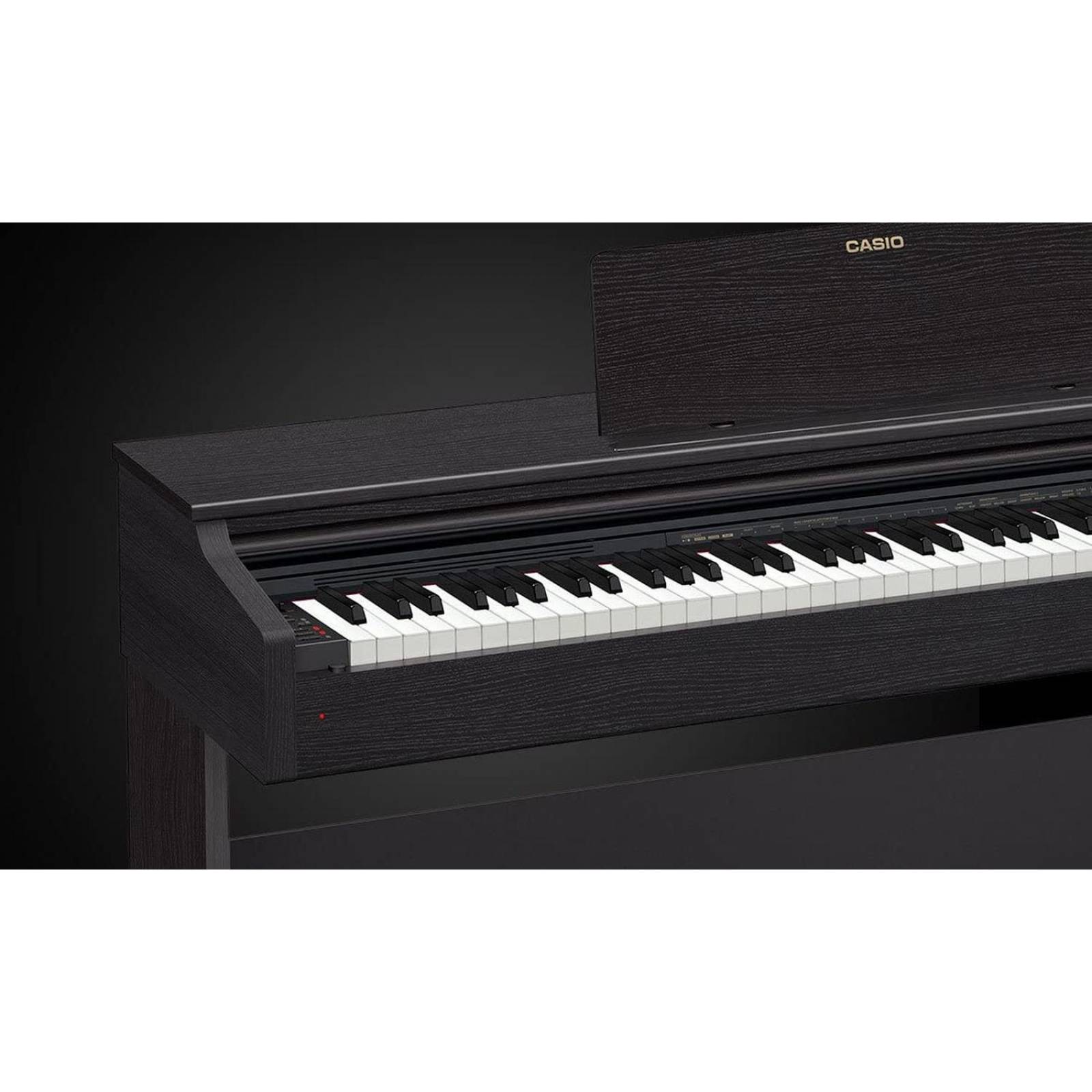 Casio Celviano Ap-270bk Piano Digital 88 teclas Banco y Base 