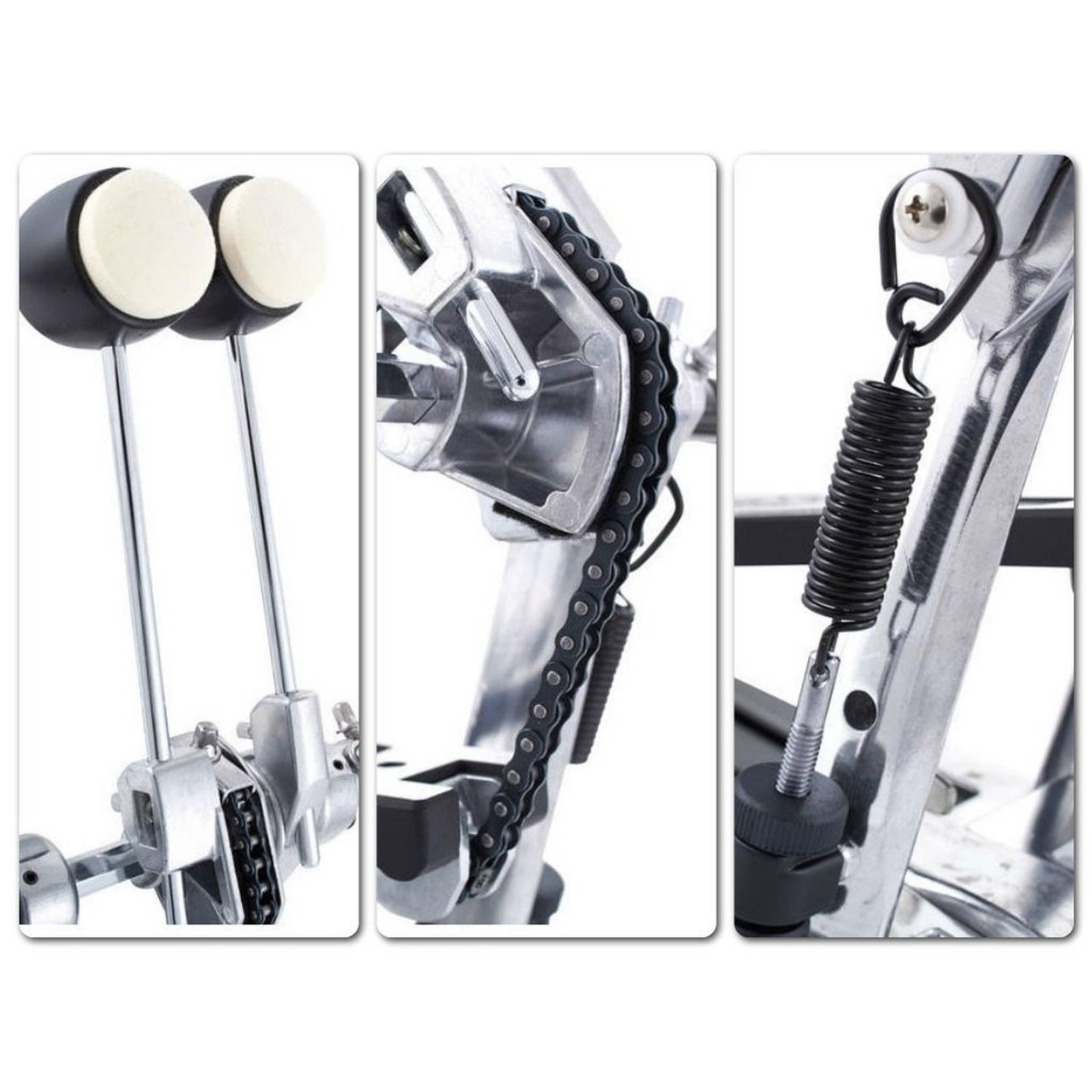 Tama Iron Cobra 200 Hp200ptw Doble Pedal Profesional 