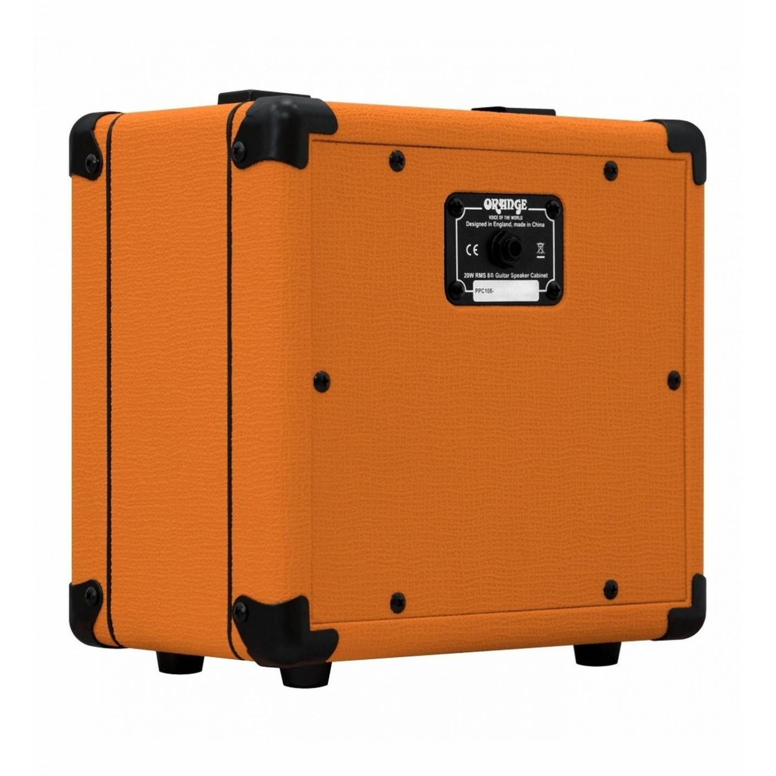 Orange Ppc108 Gabinete Guitarra Electrica 8'' 20watts 8 Ohms 