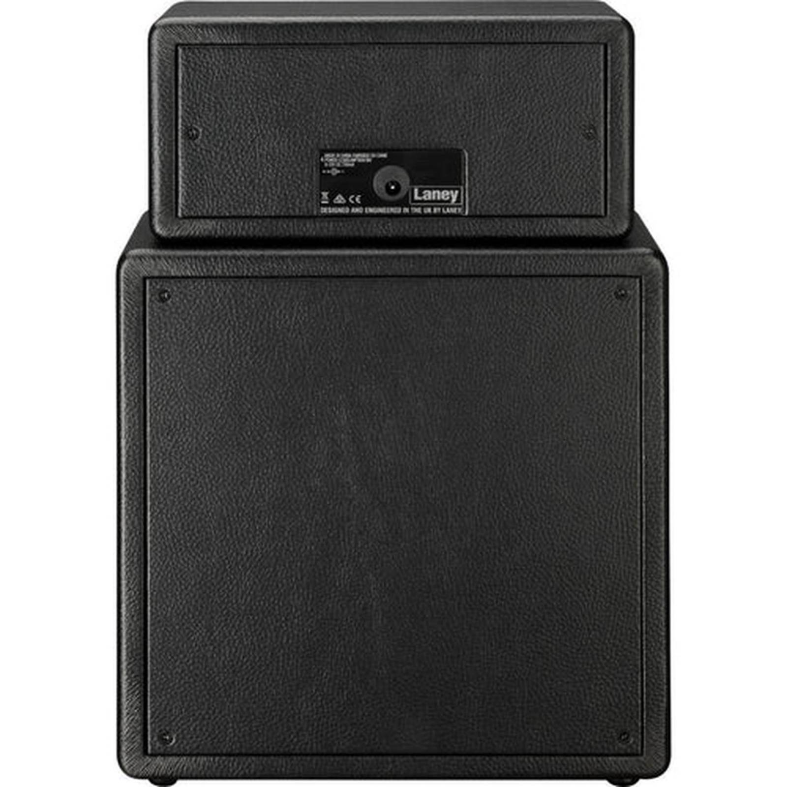 Laney Ministack Iron Amplificador Portatil Para Guitarra 