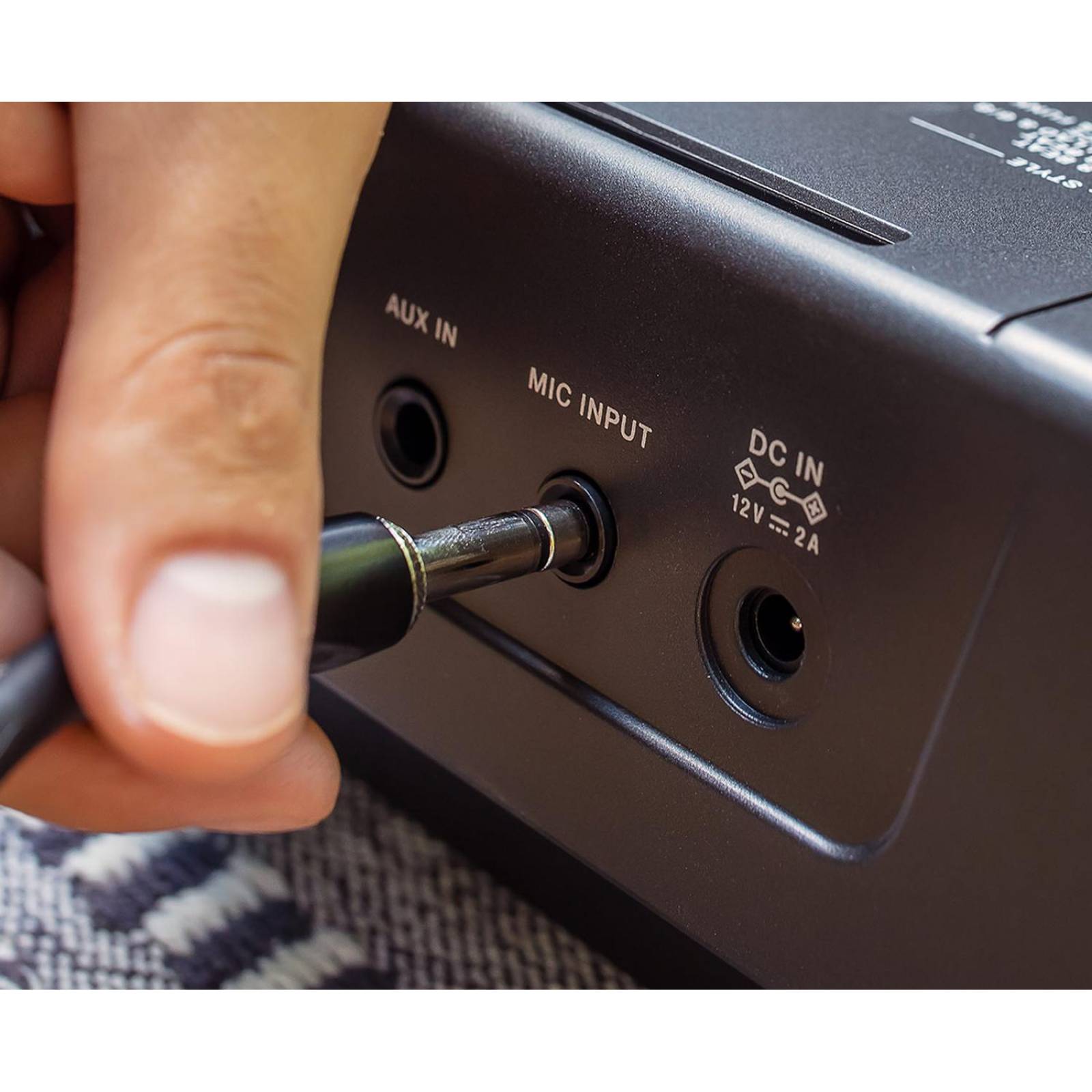 Roland E-x10, Teclado Arranger Portatil De 61 Teclas Color Negro 