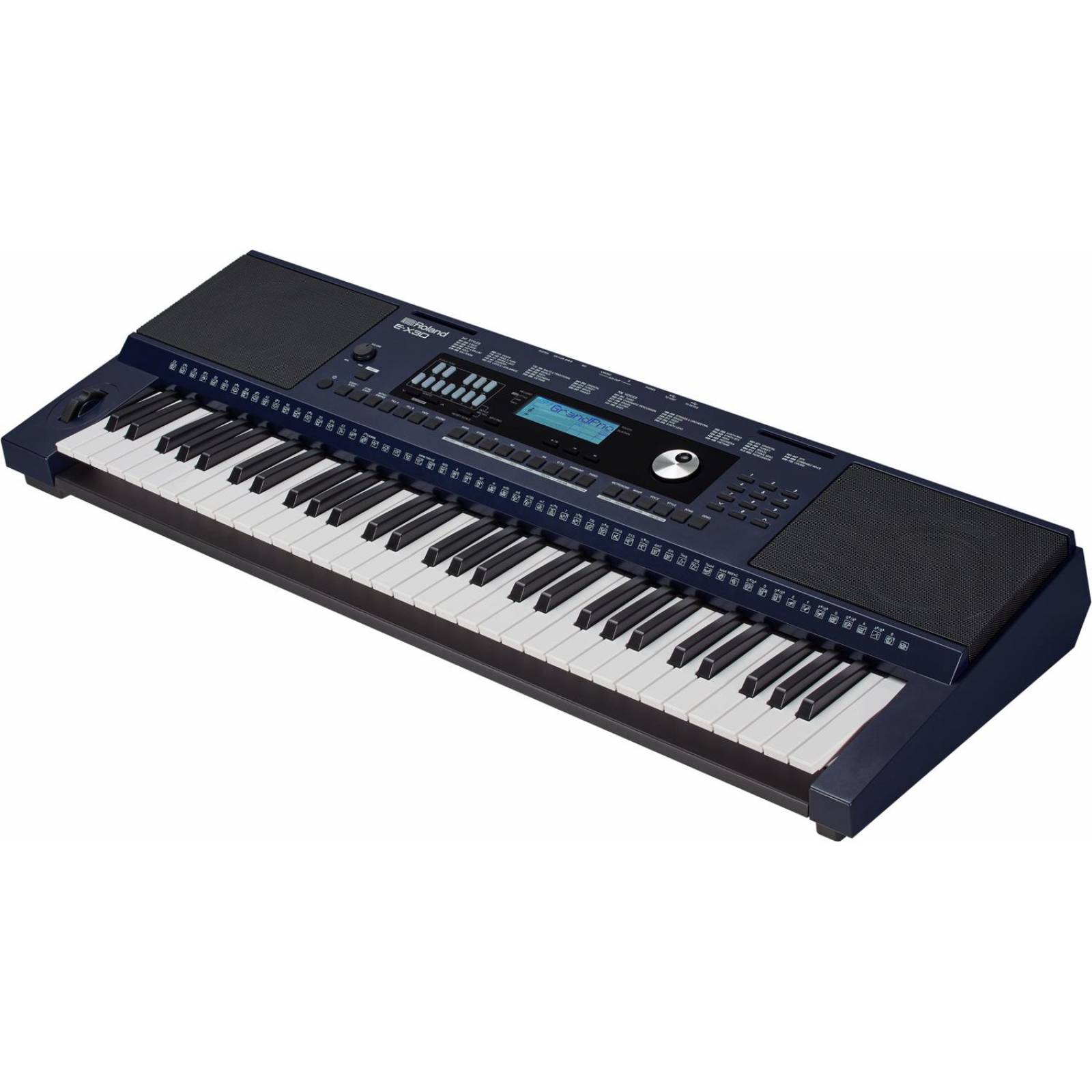 Roland E-X30, Teclado Arranger c/Bocinas y Sonidos de piano 