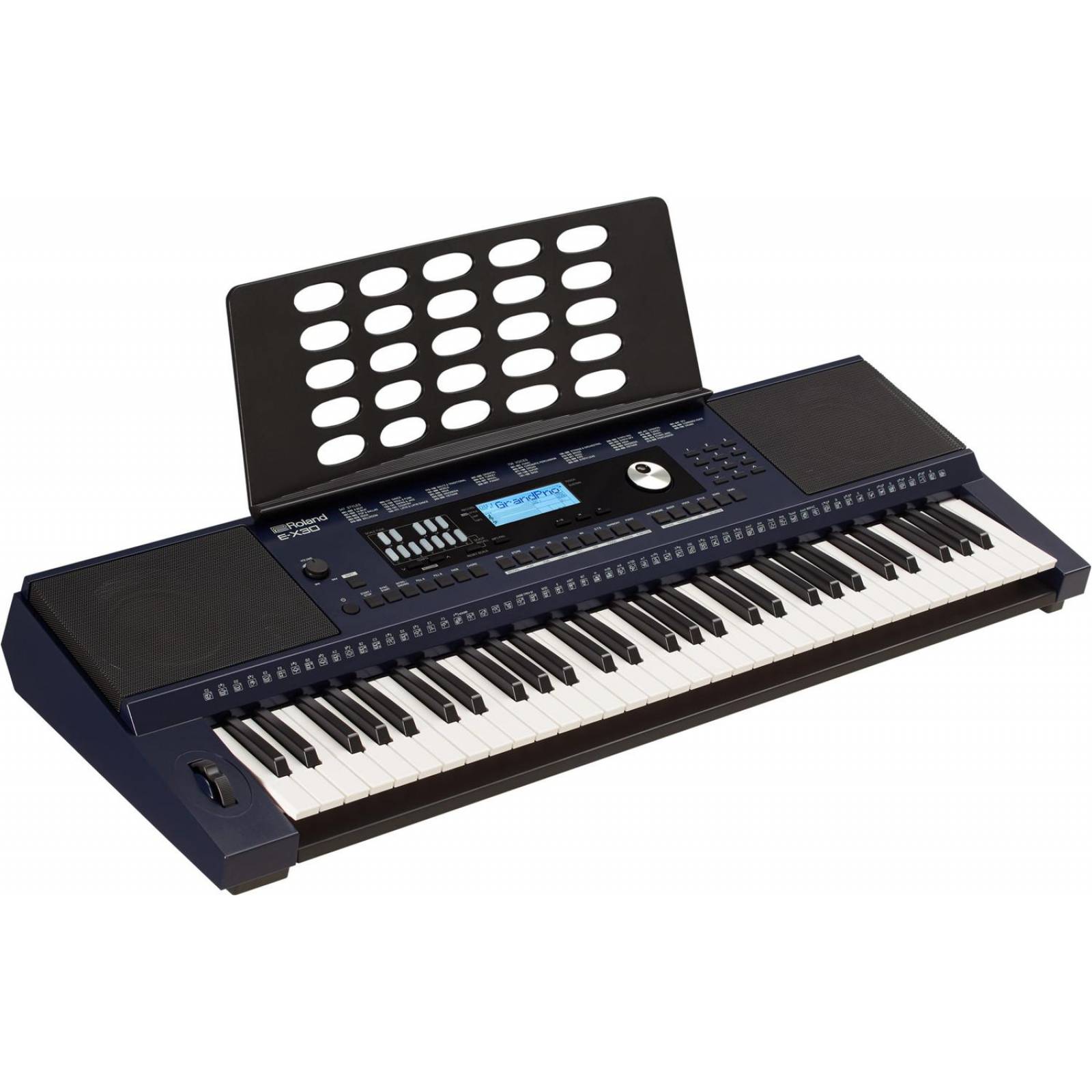 Roland E-X30, Teclado Arranger c/Bocinas y Sonidos de piano 