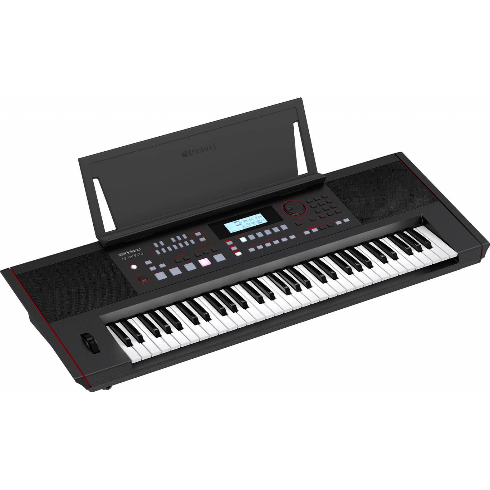 Roland E-X50 Teclado Arreglista 61 Teclas Bluetooth USB .