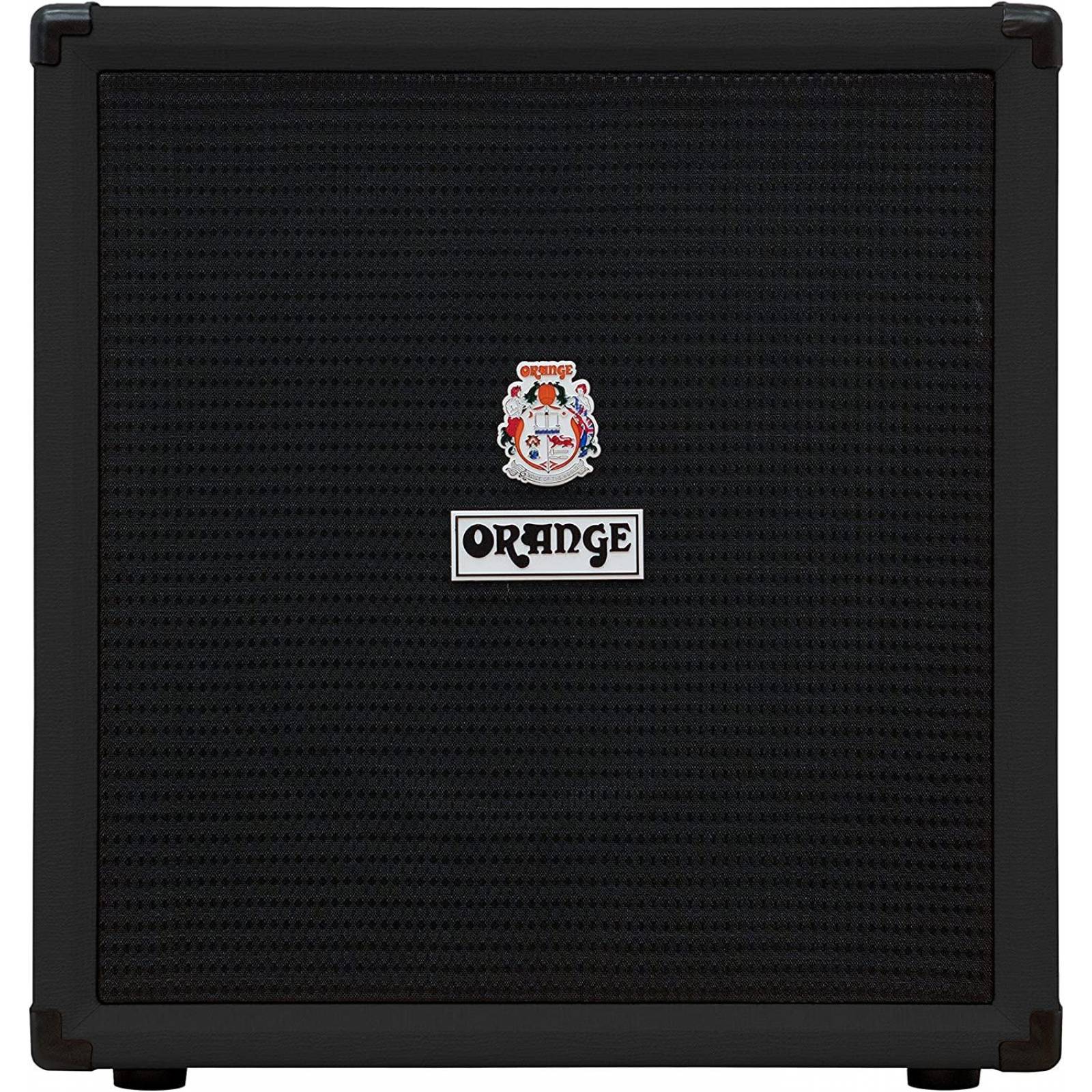 Amplificador de Guitarra Orange Crush Mini 3 Watts Con Afinador - Black