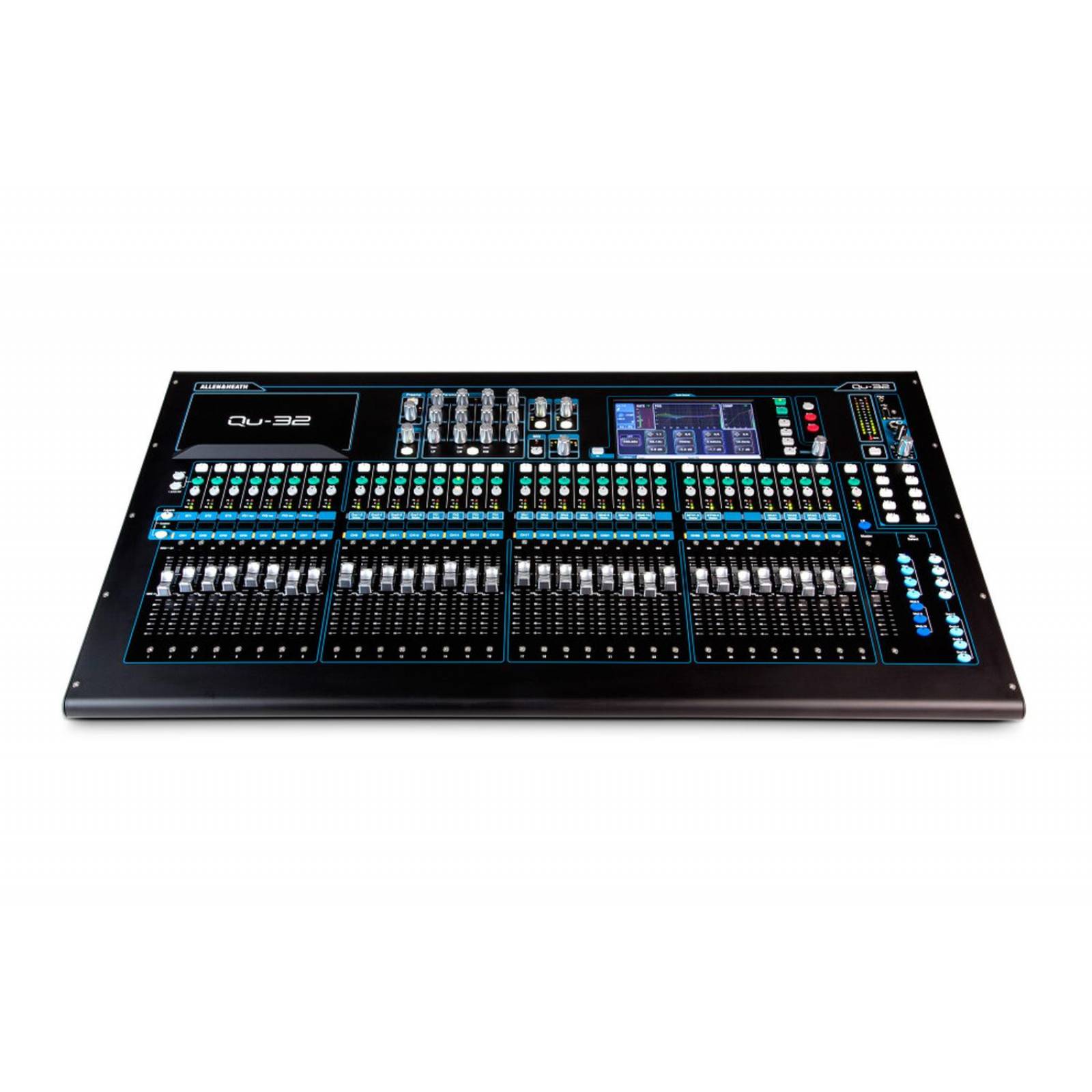 Allen & Heath Qu-32 Mezcladora Digital 38 Entradas 28 Salida 