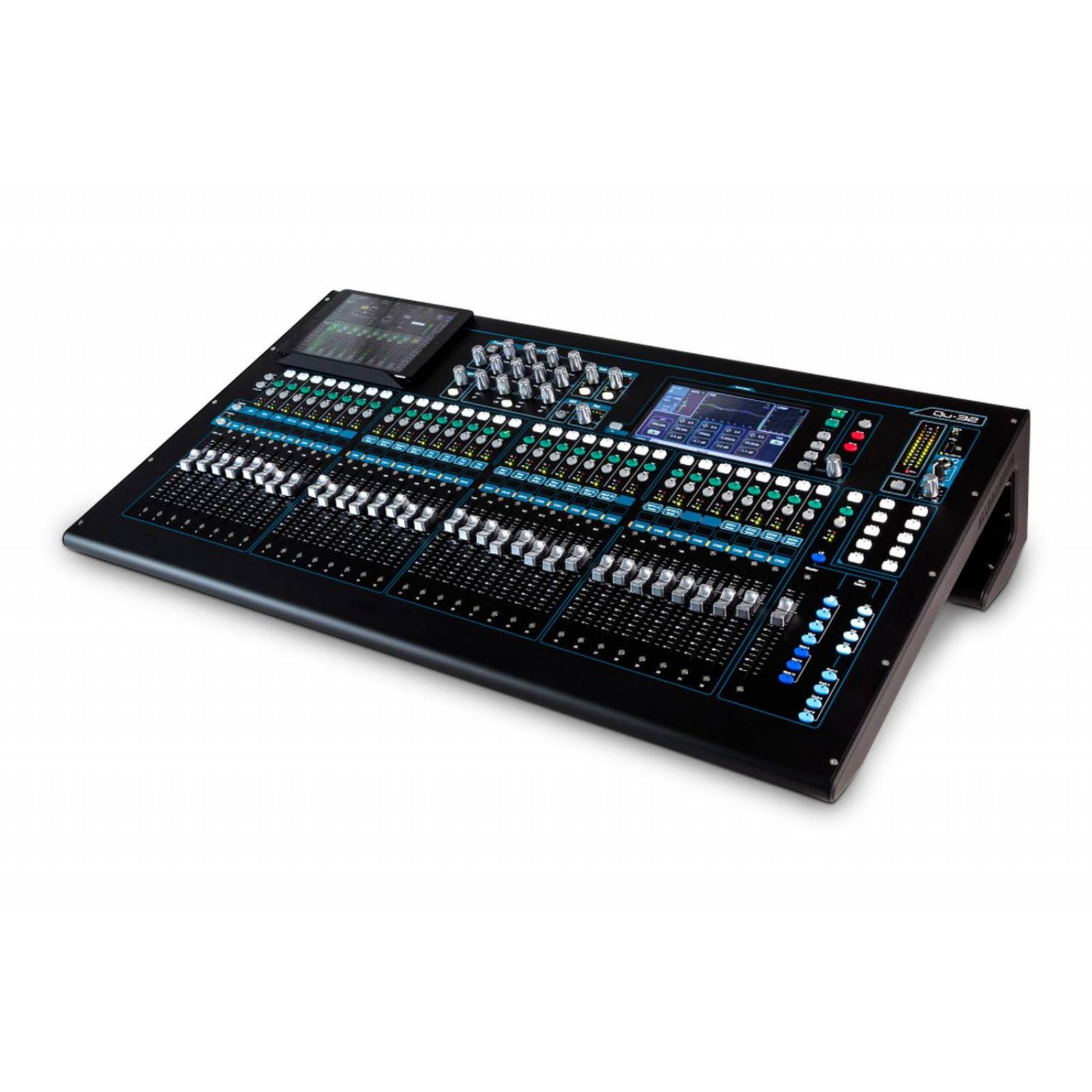 Allen & Heath Qu-32 Mezcladora Digital 38 Entradas 28 Salida 