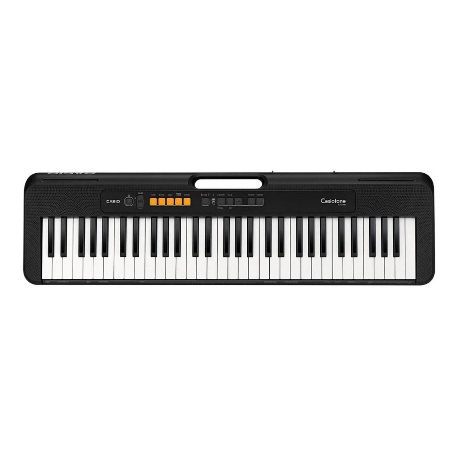 Casio Casiotone Ct-s100 Teclado Digital 61 Teclas Midi App 