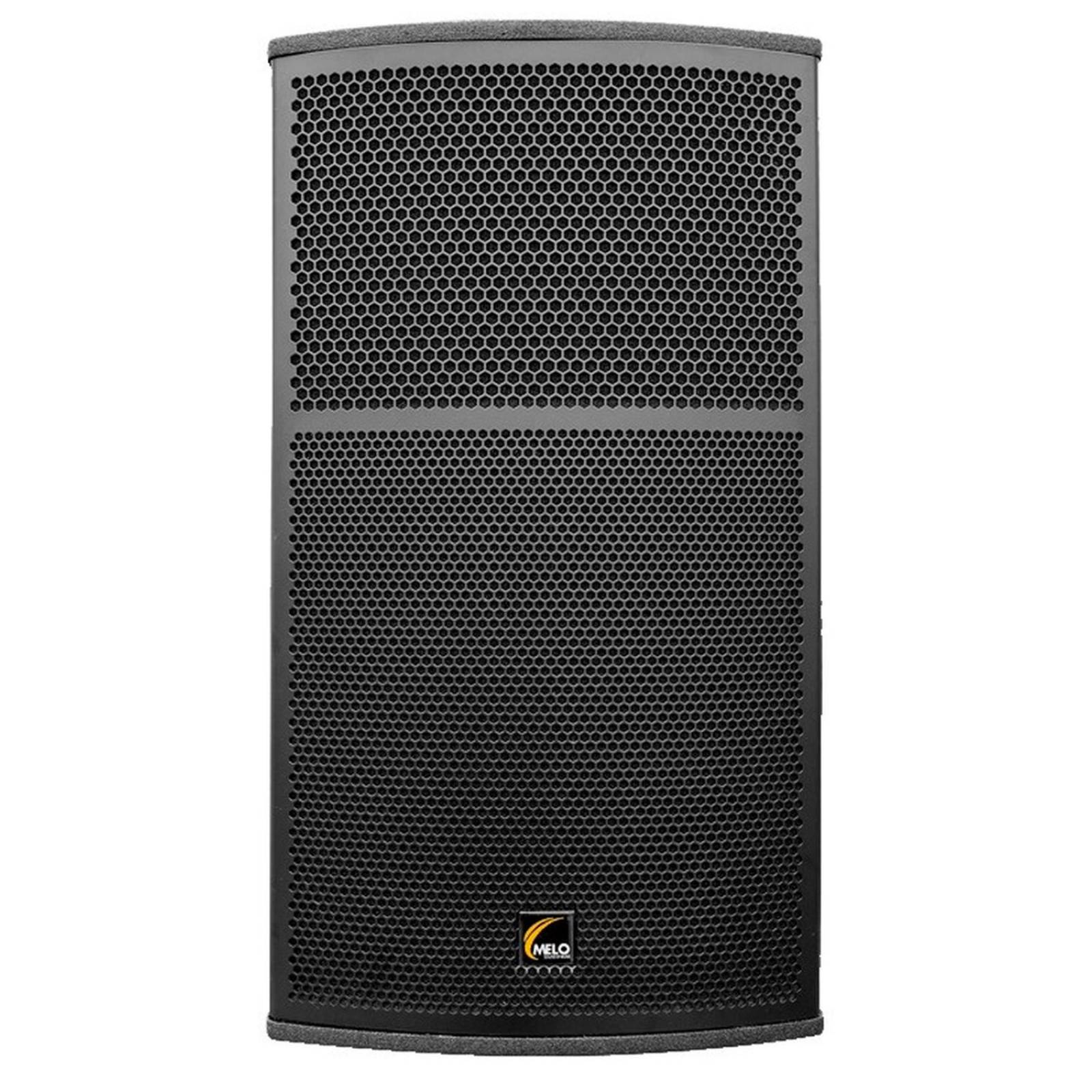 Melo Match 115 Bafle 15'' Activo 1200w RMS 132 dB 