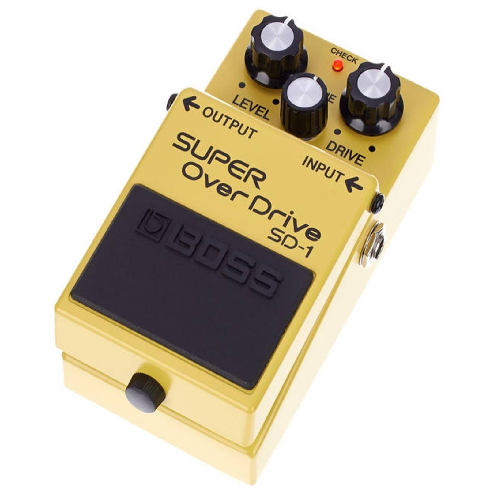 Boss Sd-1 Super Overdrive Pedal De Efectos