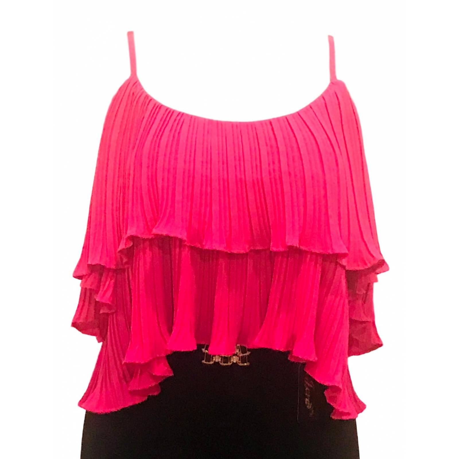 Blusa para dama mujer casual  sin mangas Serendy