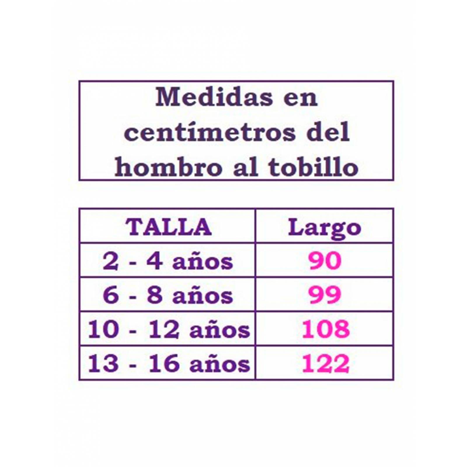 Pijama mameluco unicornio niña Bomy Collection 2022