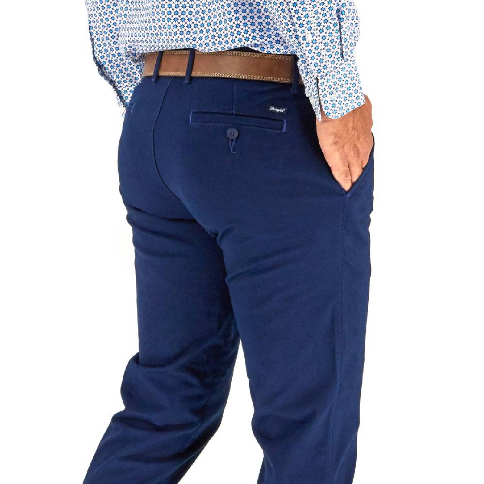 Pantalón Vaquero Wrangler Hombre G41
