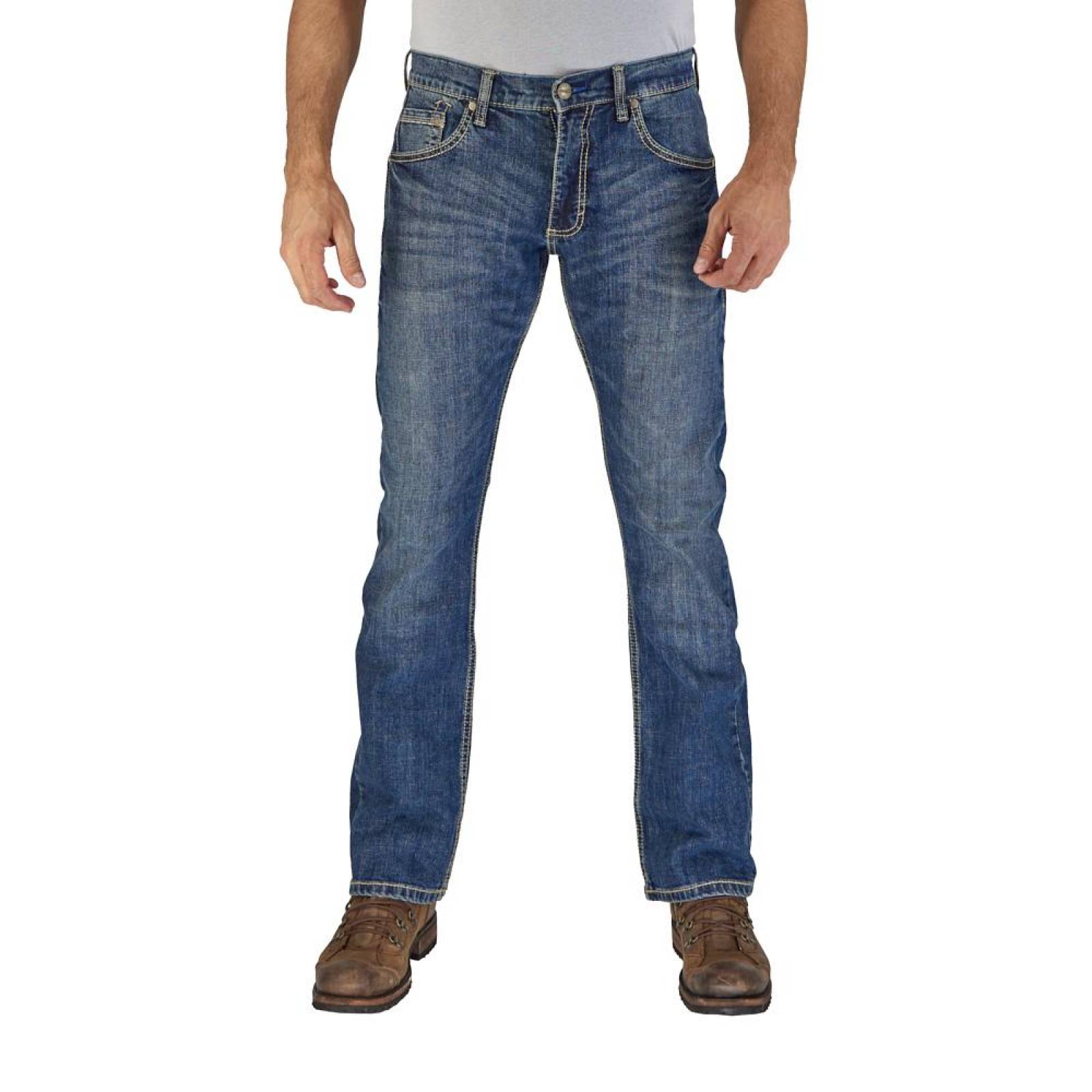 Jeans Vaquero Wrangler Hombre Retro Slim 7Ly 