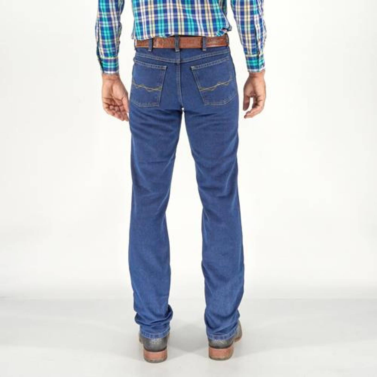 Jeans Vaquero Wrangler Hombre Slim Fit Fa1 