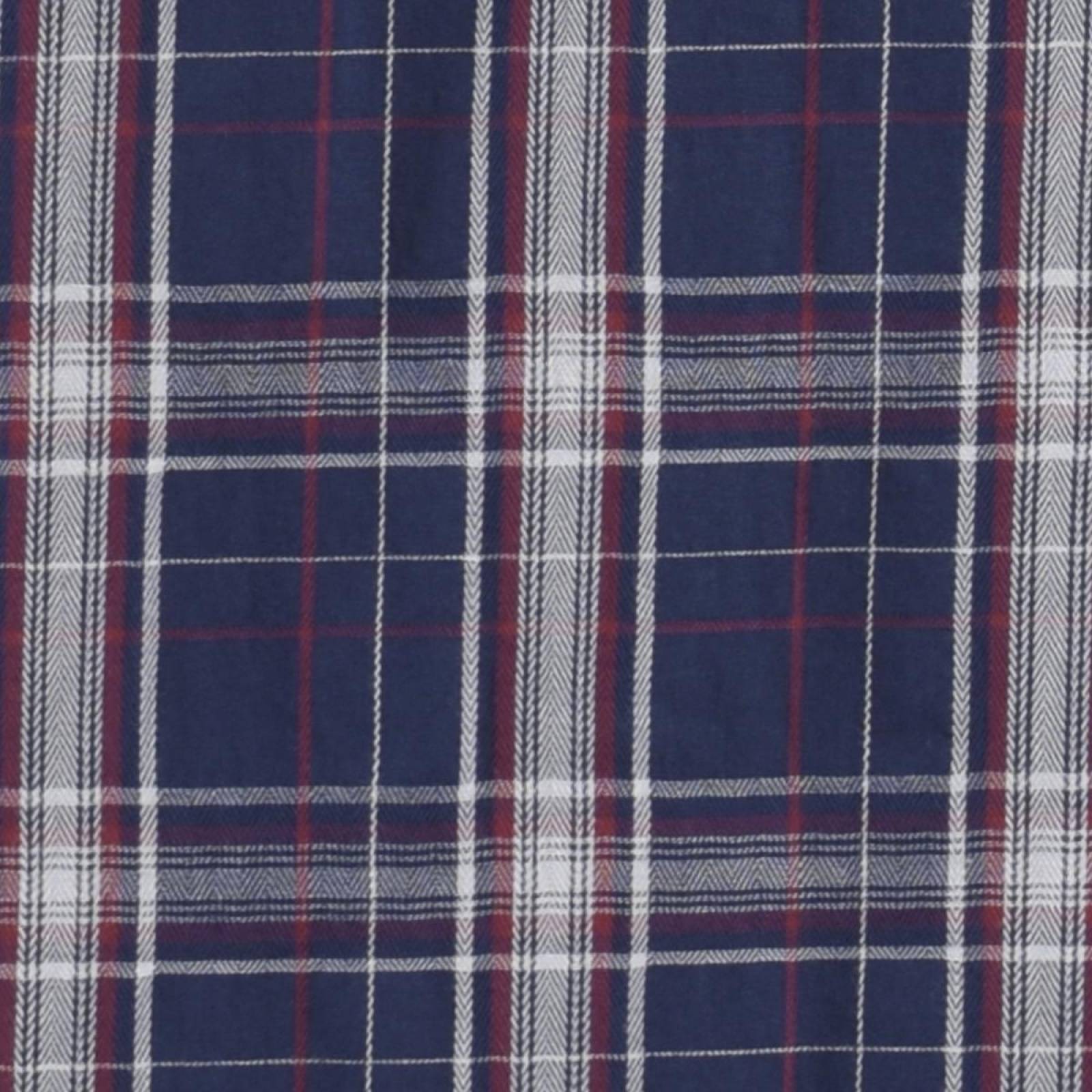 Camisa Vaquera Wrangler Hombre Manga Larga G44 