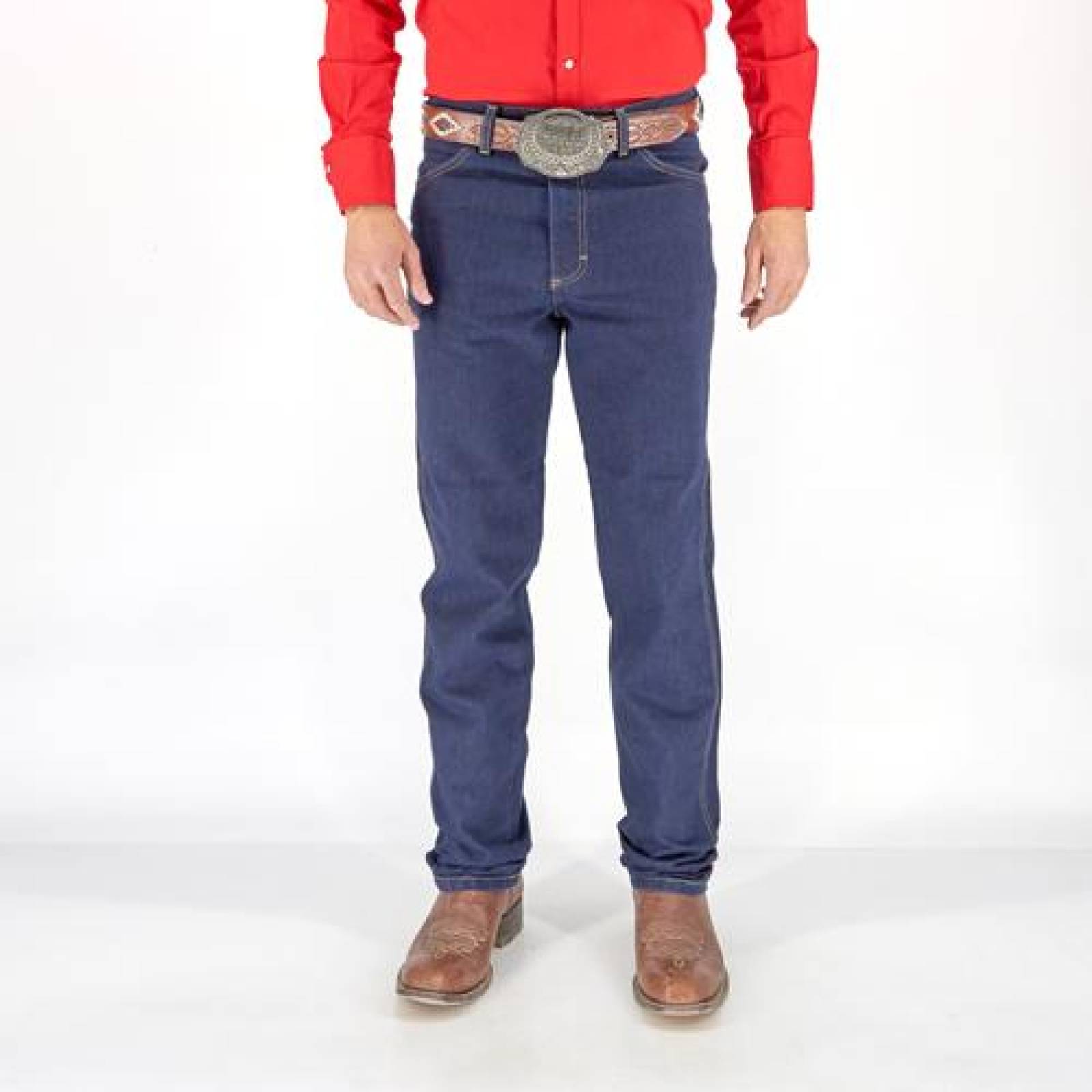 JEANS VAQUERO WRANGLER HOMBRE SLIM FIT F01 