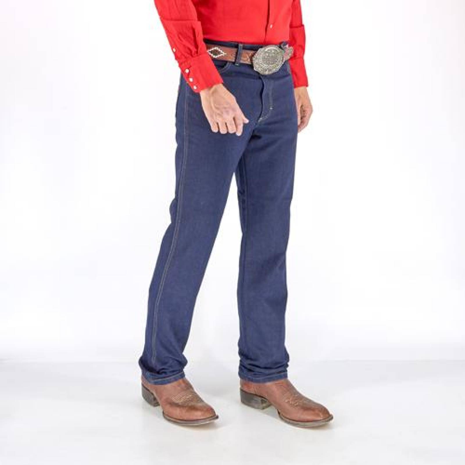 JEANS VAQUERO WRANGLER HOMBRE SLIM FIT F01 