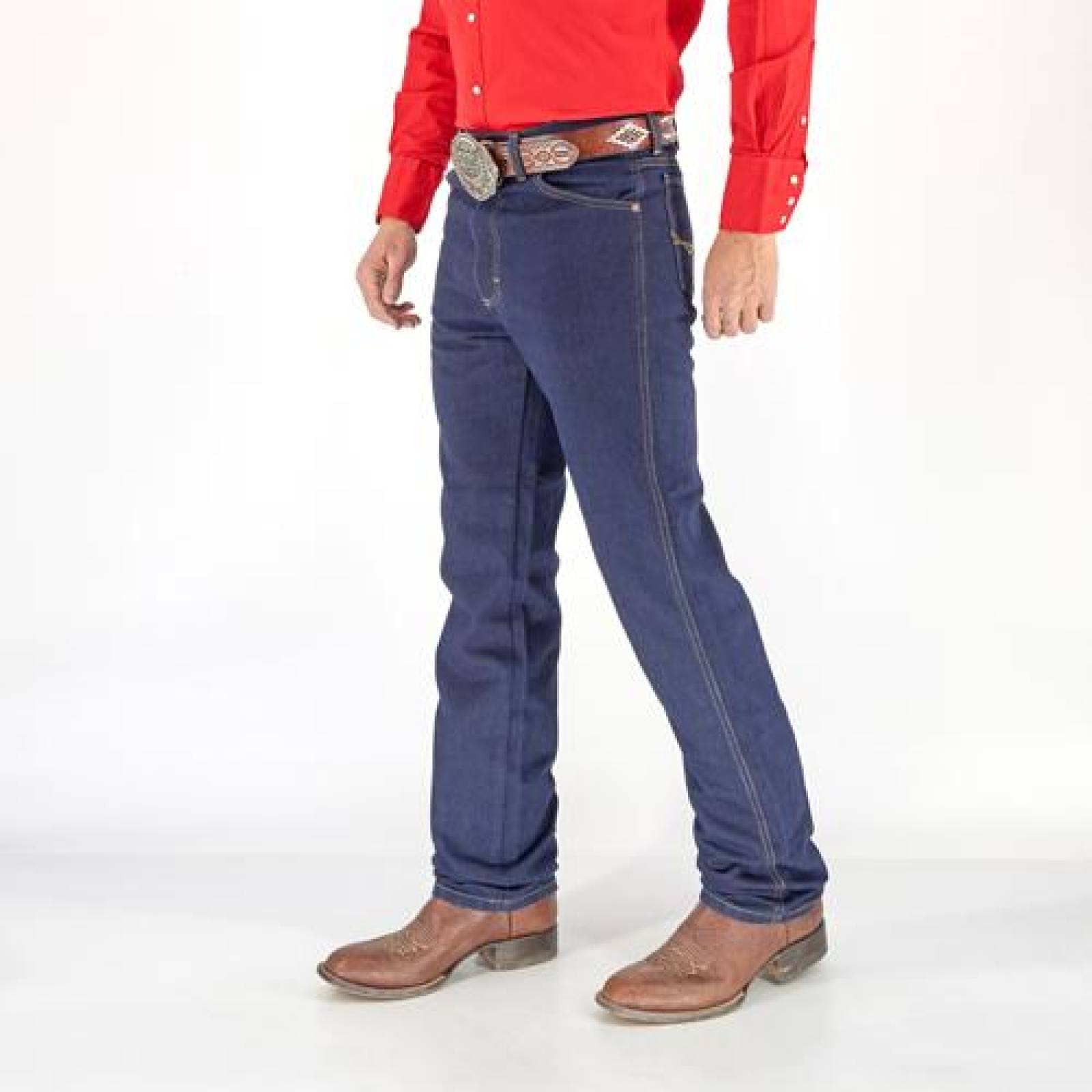 JEANS VAQUERO WRANGLER HOMBRE SLIM FIT F01 