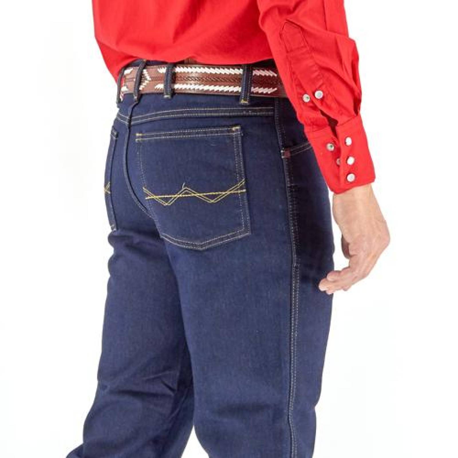 JEANS VAQUERO WRANGLER HOMBRE SLIM FIT F01 