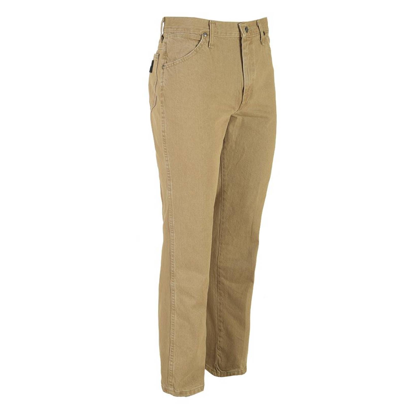 Jeans Vaquero Wrangler Hombre Slim Fit - H33Setn 
