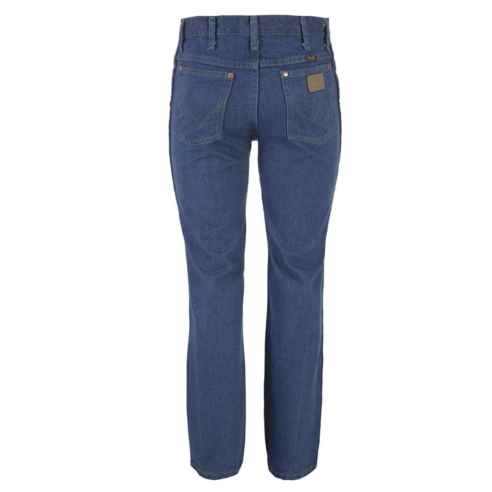 Jeans Vaquero Wrangler Hombre Slim Fit - H936Pwd
