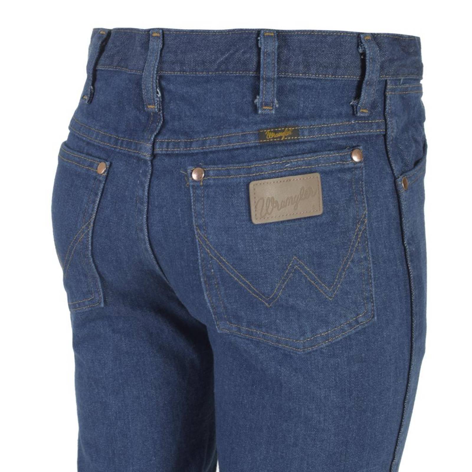 Jeans Vaquero Wrangler Hombre Slim Fit - H936Pwd