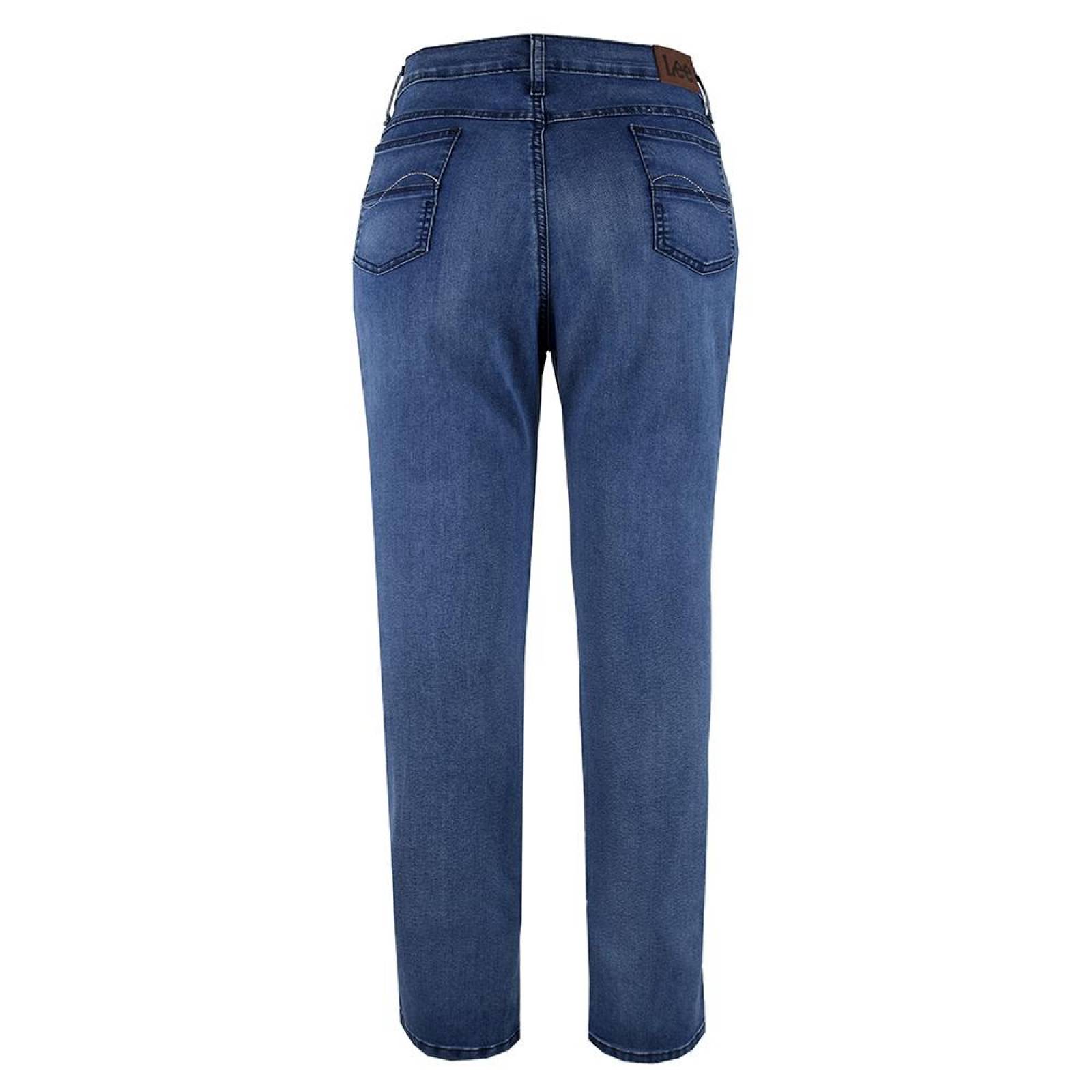 Jeans Casual Lee Mujer Slim Fit T4Z