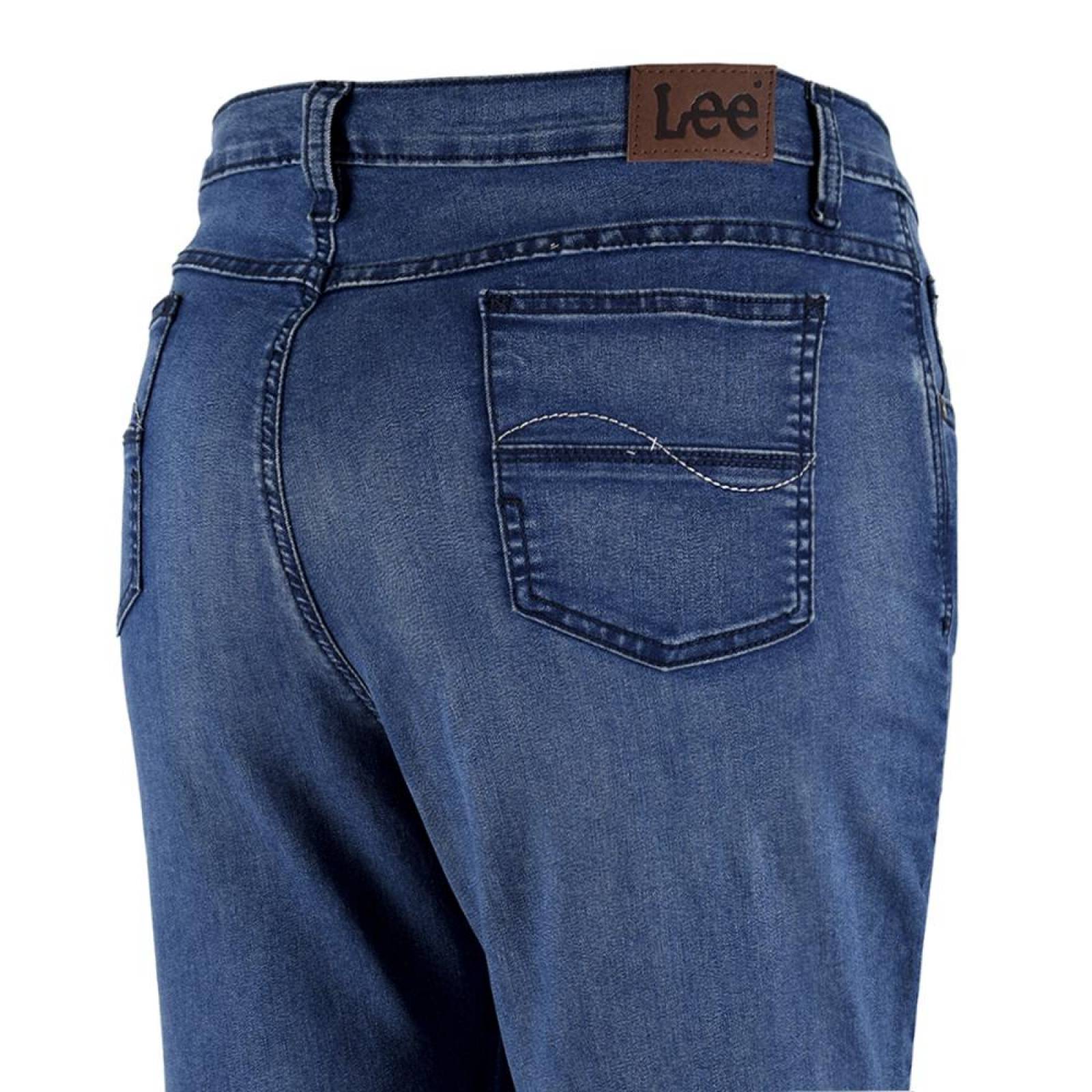 Jeans Casual Lee Mujer Slim Fit T4Z