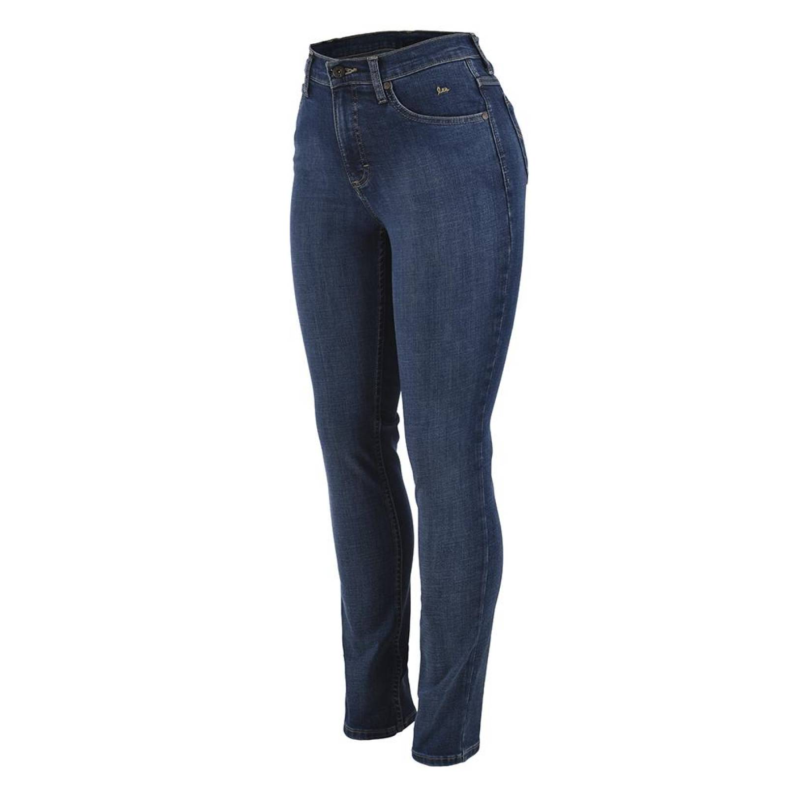 Jeans Casual Lee Mujer Slim Fit H40 