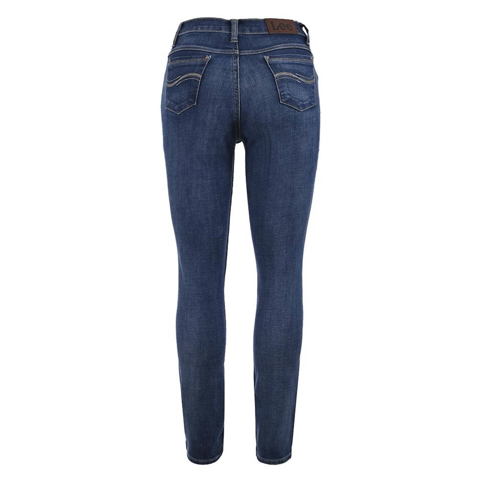 Jeans Casual Lee Mujer Slim Fit H40 