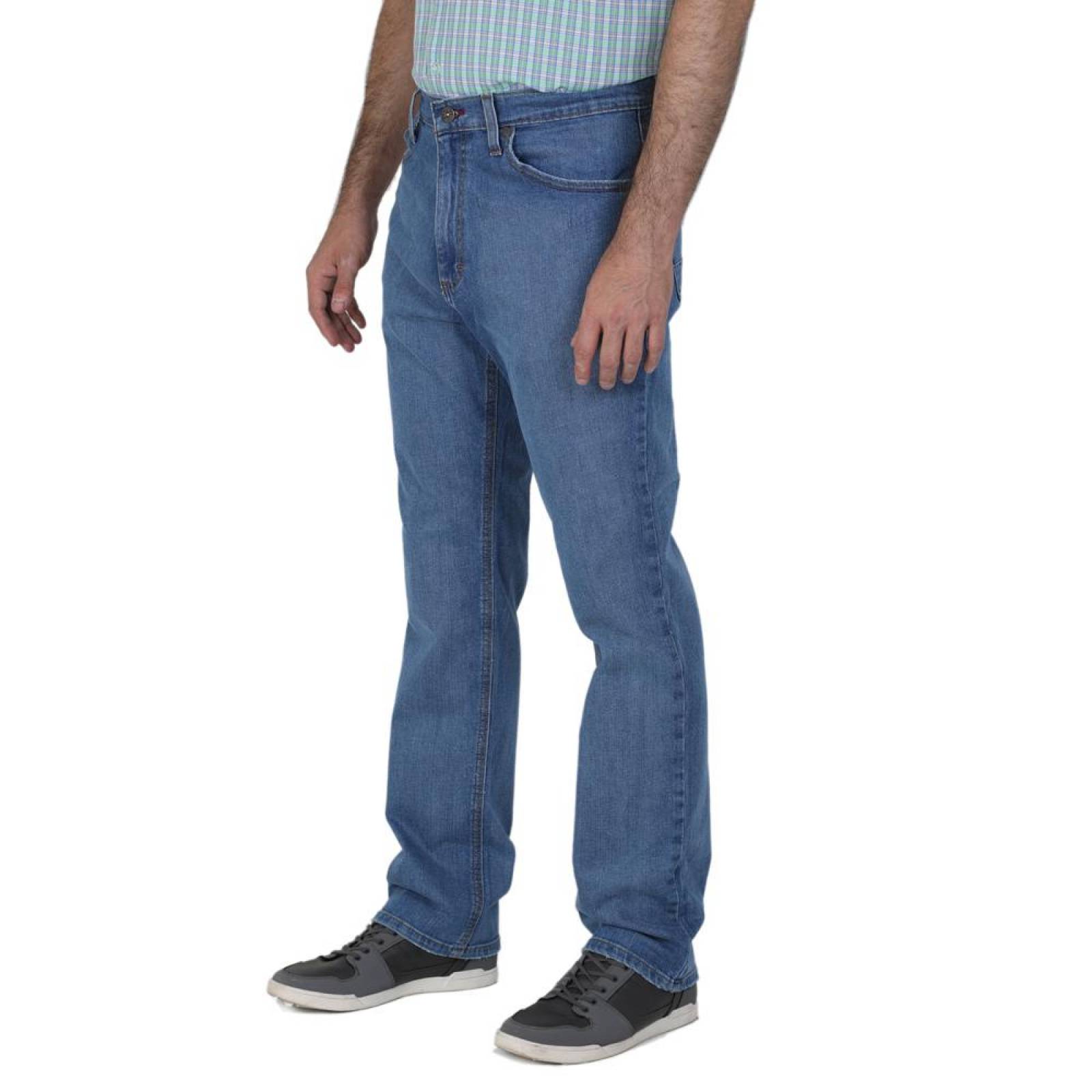 Jeans Casual Lee Hombre Regular Fit R42 