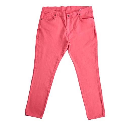 Pantalon Jeans Skinny Lee Mujer Curvy Cintura Alta T61 