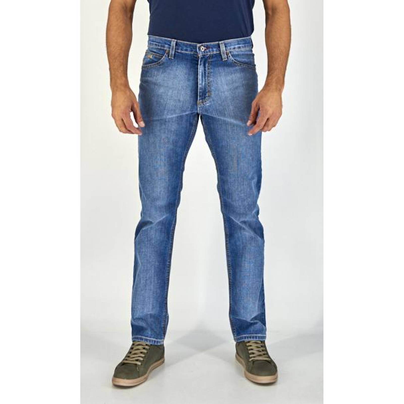 Pantalon Jeans Lee Hombre Regular Fit R43
