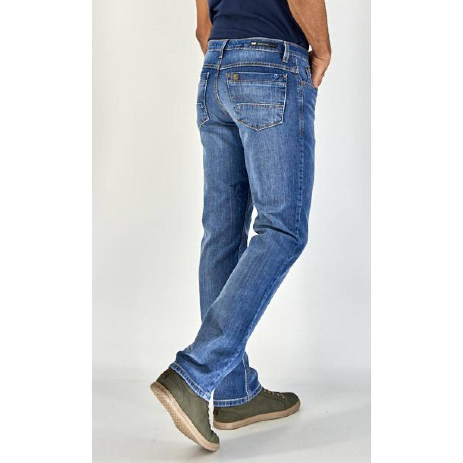 Pantalon Jeans Lee Hombre Regular Fit R43