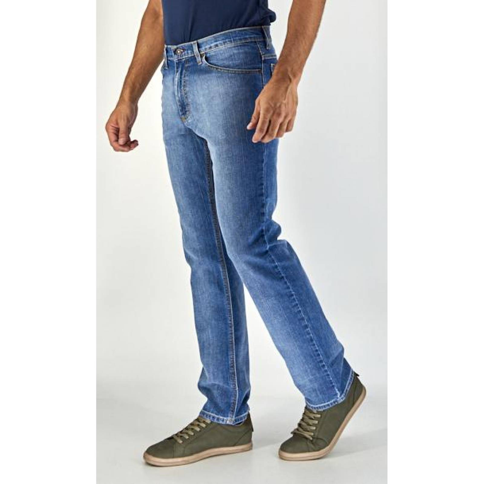 Pantalon Jeans Lee Hombre Regular Fit R43