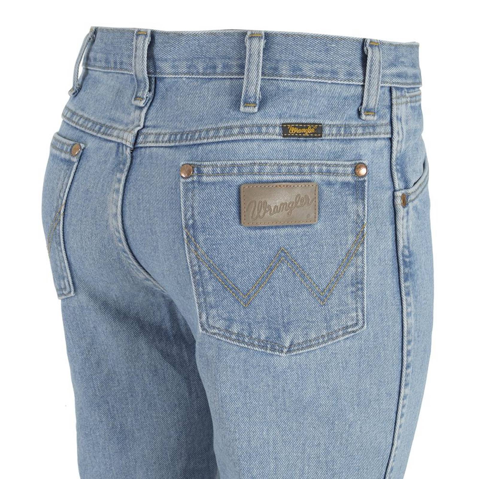 Pantalón vaquero online wrangler