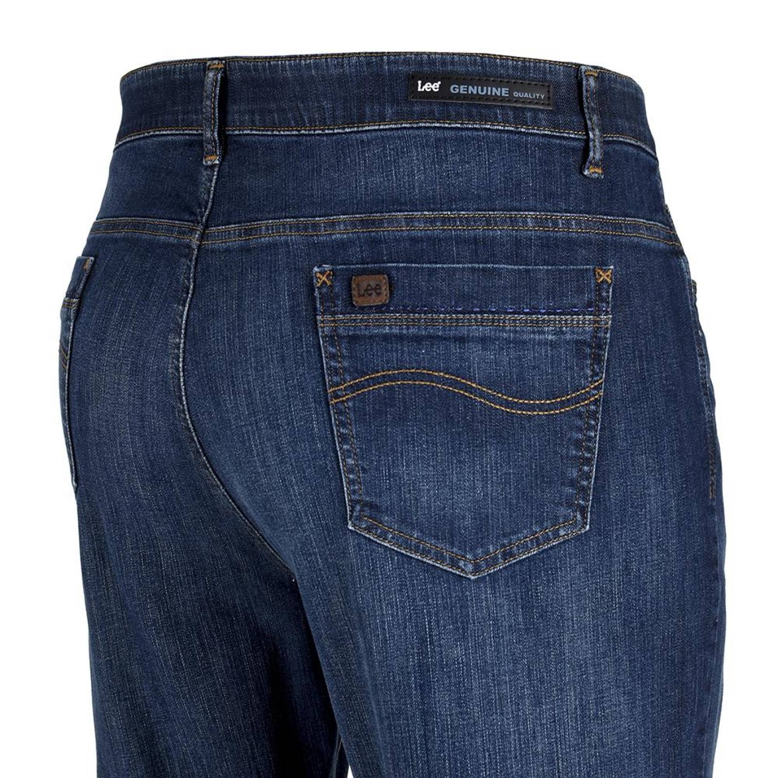 Jeans Casual Lee Hombre Regular Fit H41 